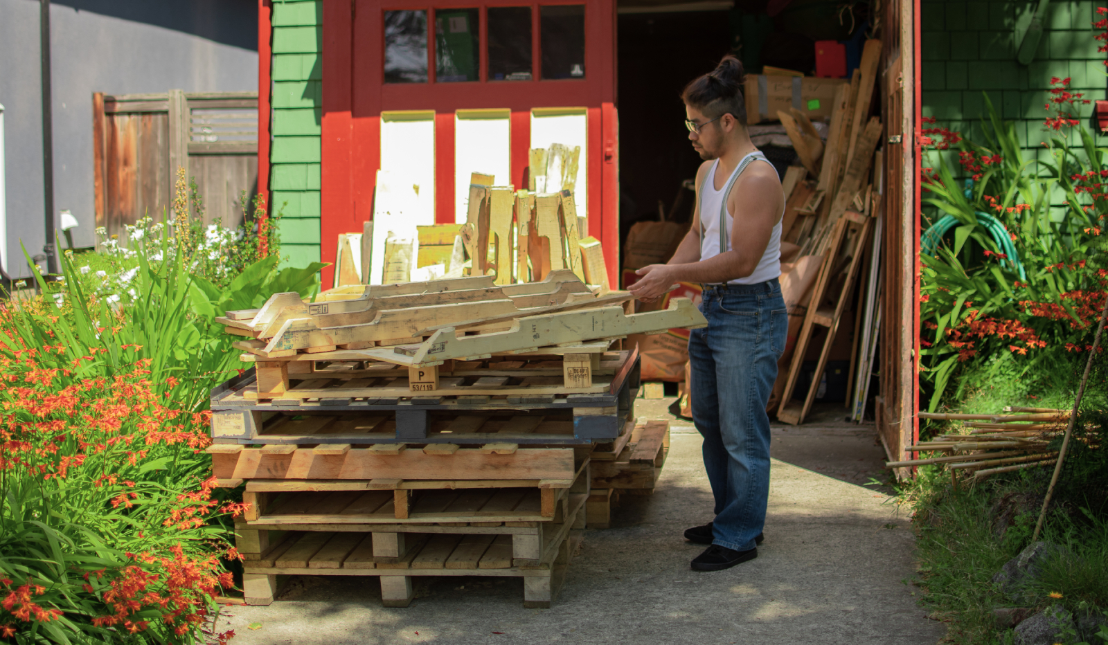 Building Raised Beds