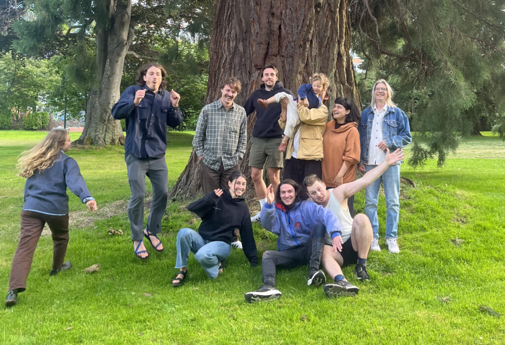 Curbside’s First Potluck Picnic in the Park!